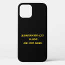 Search for quantum iphone cases Cat