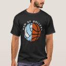Recherche de volleyball drôle tshirts Basket
