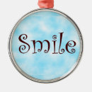 Search for smiling ornaments Happy