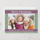 Search for purple christmas cards Snowflakes