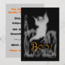 Recherche de fantomatique invitations Fête d'halloween