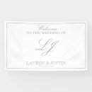 Search for modern minimalist wedding banners Classic