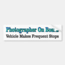 Recherche de photographer voiture autocollants Humour