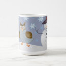 Recherche de hibou noël tasses Mignon