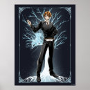Search for harry potter cartoon art Ron weasley