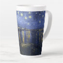 Search for starry night over the rhone mugs Impressionist