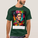Recherche de frida kahlo tshirts Fierté