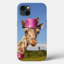 Search for pink giraffe iphone cases Animal