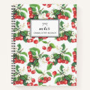 Recherche de motif vintage carnets Botanique