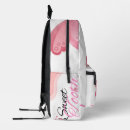 Recherche de rose de papillon sacs À dos