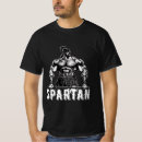Search for spartan tshirts Warrior