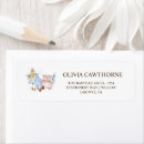 Search for twin boys return address labels Baby shower