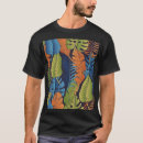 Recherche de motif de feuille tshirts Abstrait