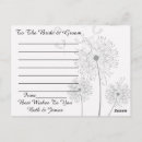 Search for wedding wishes postcards Bride