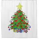 Search for christmas lights shower curtains Xmas