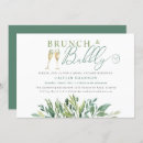 Search for rustic brunch and bubbly invitations Calligraphy