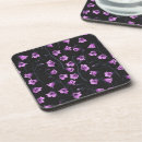 Recherche de cloche dessous de verres Fleur