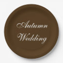 Recherche de mariage assiettes Automne