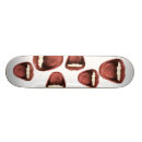 Recherche de dents skateboards Rire