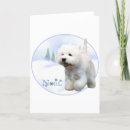 Recherche de westie christmas cards Highland