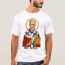 Recherche de saints tshirts Église