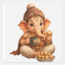 Search for ganesha stickers Ganpati