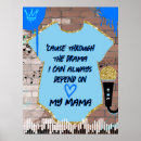 Search for blue gold baby shower posters It's a boy