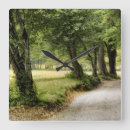 Recherche de route horloges Campagne