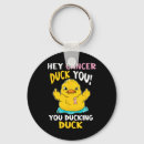 Search for pink grunge keychains Breast cancer support