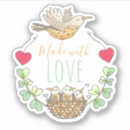 Search for mama bird stickers For her