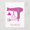 Recherche de coiffures cartes postales Coiffeur