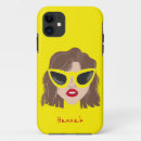 Search for brunette iphone cases Woman