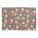 Search for cute owl pillowcases Bird