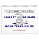 Search for patriotic calendars America