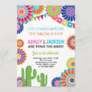 Recherche de partie mexicaine invitations Margaritas