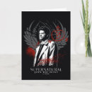 Recherche de surnaturel vœux cartes Sam and dean