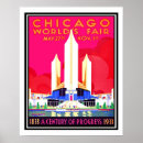 Search for vintage exhibition posters Nostalgia