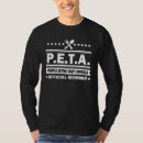 Search for peta tshirts Tasty