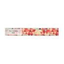 Search for mosaic return address labels Geometric