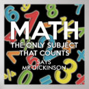Search for funny mathematical jokes posters Math teacher