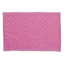 Search for pink and brown pillowcases Modern
