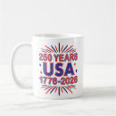 Recherche de 1776 tasses Fierté américaine