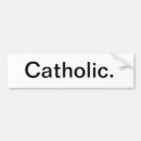 Search for roman bumper stickers Church