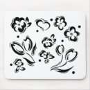 Search for fun heart mousepads Girly