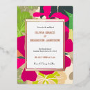 Search for geranium 5x7 invitations Summer