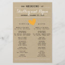 Search for heart wedding programs Simple