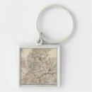 Search for boundaries keychains Hand