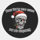 Search for dead inside stickers Horror