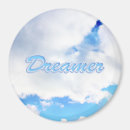 Search for white cloud magnets Dream