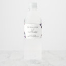 Search for purple water bottle labels Script